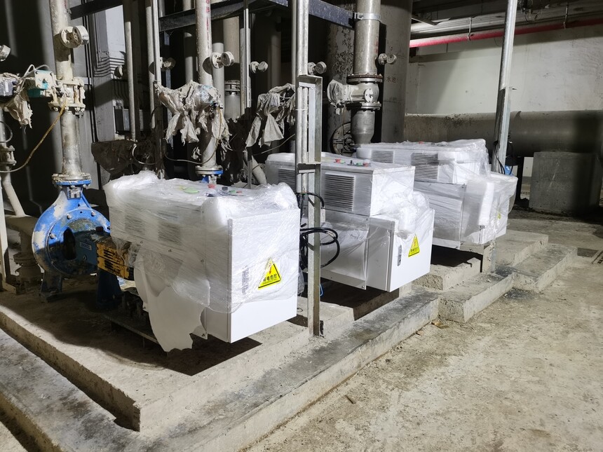  【鐵軍捷報】中匯寶IE5+智慧工作站廣東省南雄市項目安裝捷報