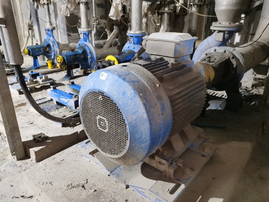  【鐵軍捷報】中匯寶IE5+智慧工作站廣東省南雄市項目安裝捷報